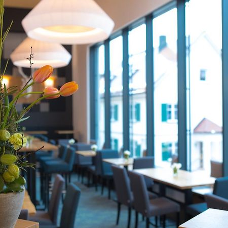 Hotel Zum Hirsch Wertingen Dış mekan fotoğraf